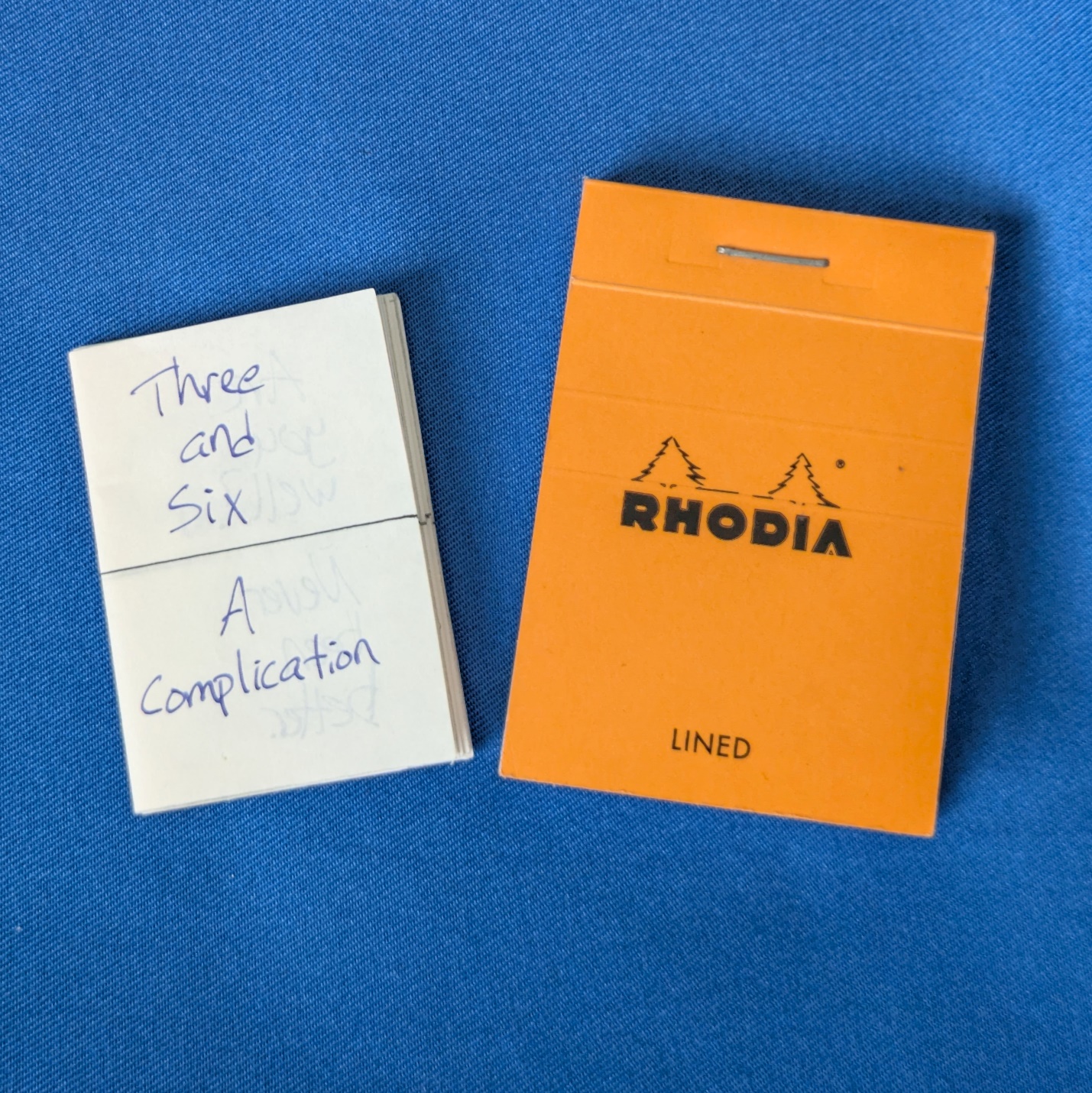 Little Rhodia never felt so superior in its life.