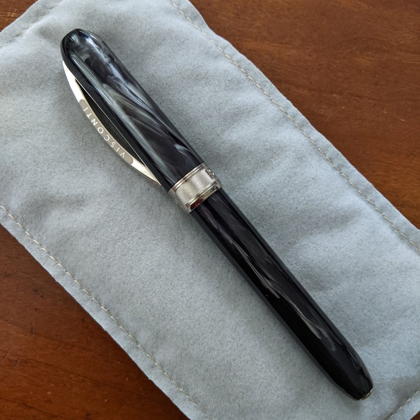 Bought my first Visconti at Appelboom Boston in July 2022